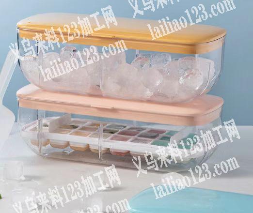 外贸订单，蓝色48层数量4000牛皮纸盒