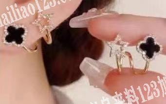 找有模具的饰品成品工厂，如图，电话详谈