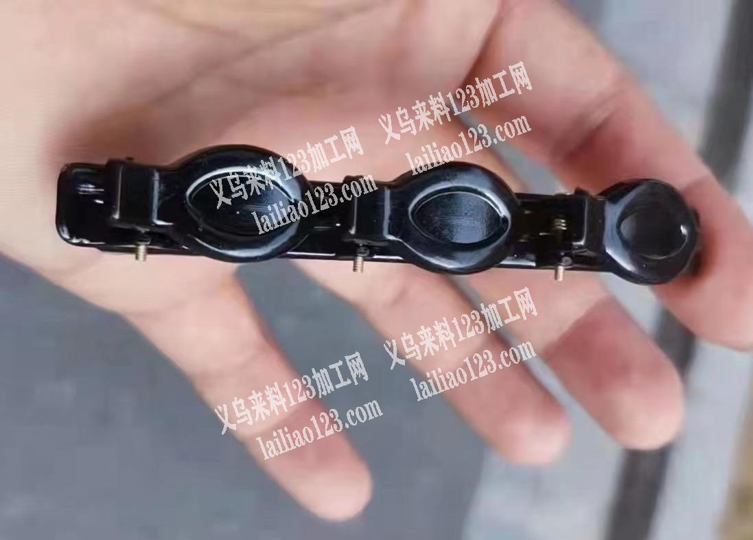 塑料注塑毛胚发夹订单，找一手注塑毛胚的工