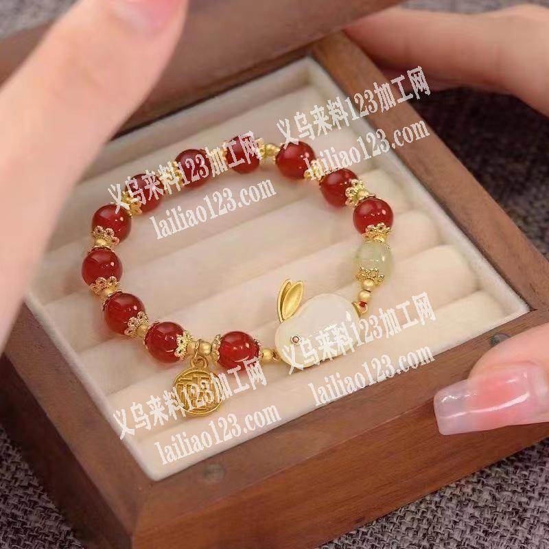 长期大量手链穿珠子，手工活外发长期有货，