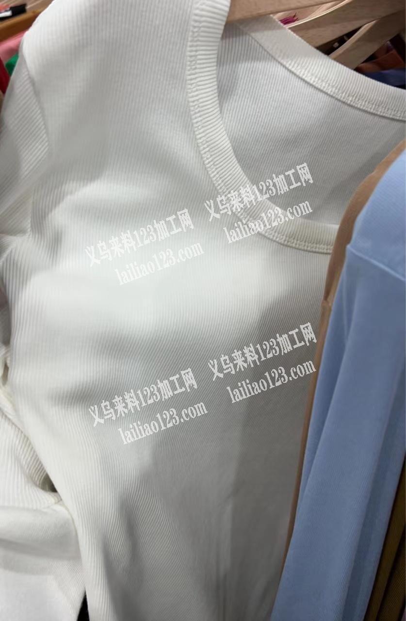 找工厂现货打底衫，量大，有货源的工厂联系