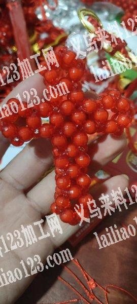 发外地，寻找穿珠子外地加工厂，有意的联系
