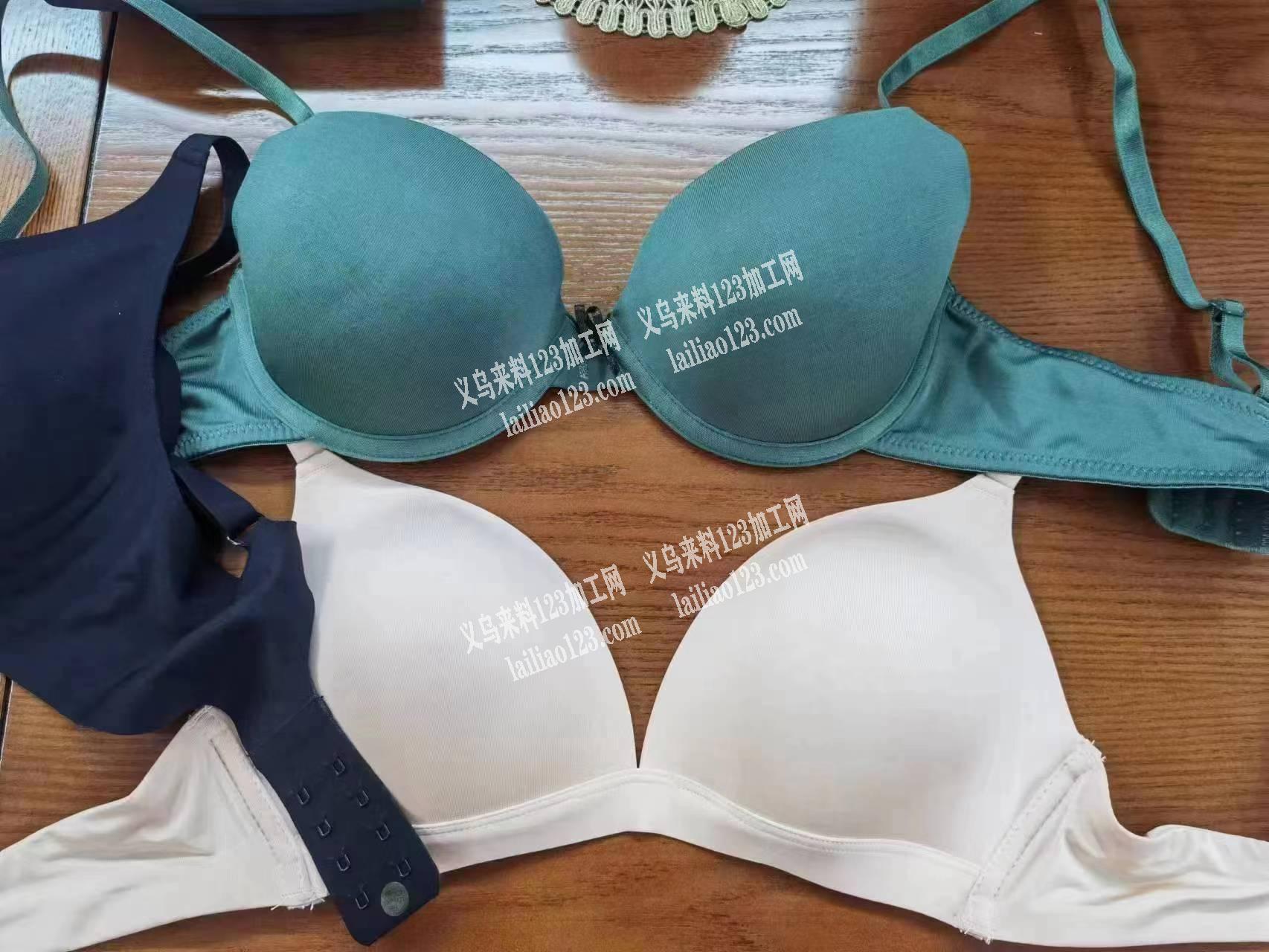 文胸内衣，每个月有100万的量，专业做的