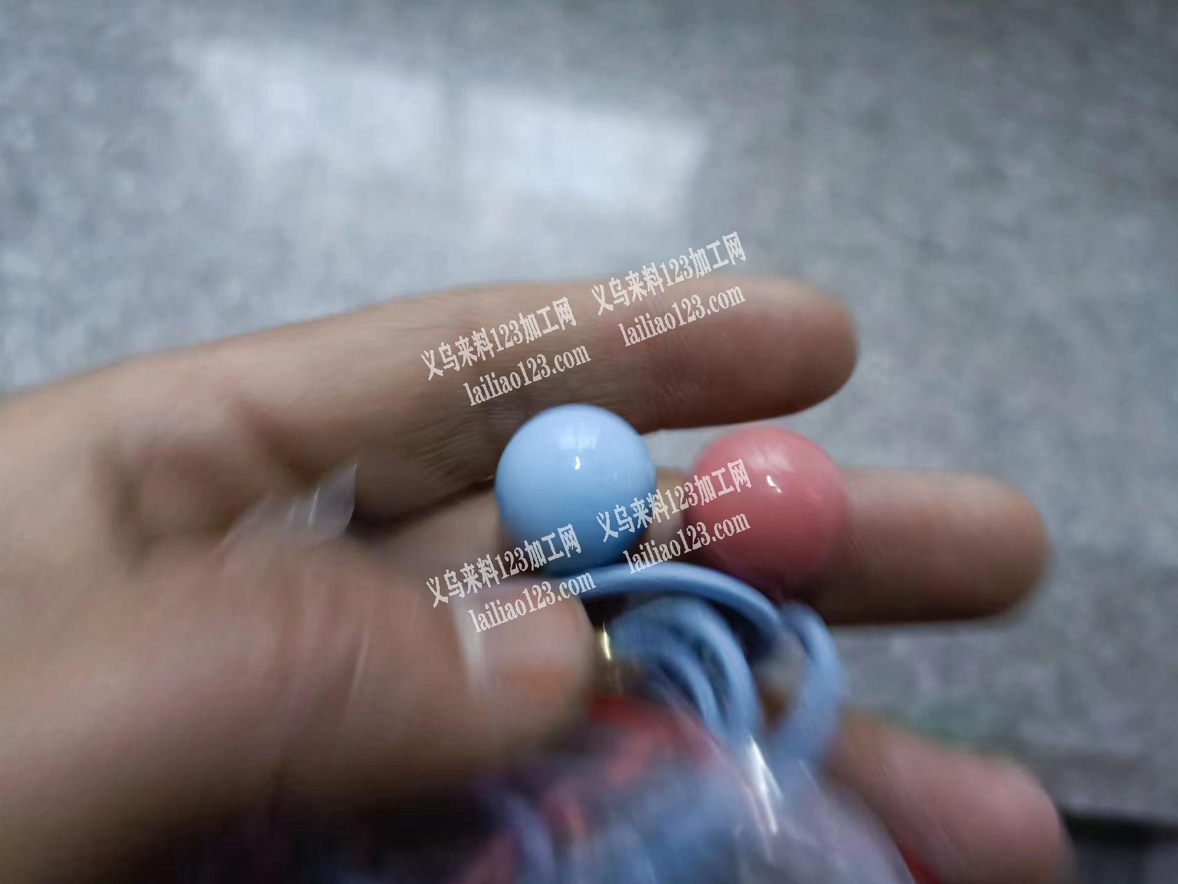 喷漆外发，找喷漆加工厂，半孔16个大珠，