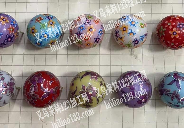 找如图这个会做热转印的工厂，电话详谈