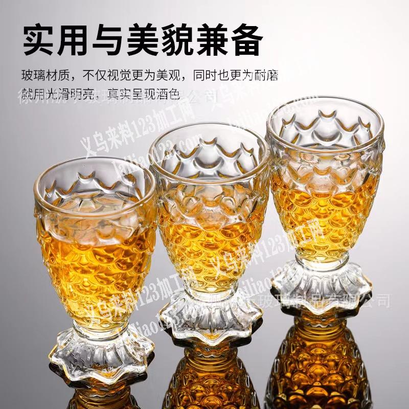 这款玻璃杯订单，寻找玻璃杯厂家