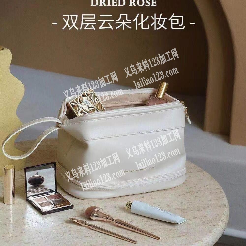 老板委托寻找：1万如图化妆包订单外发加工