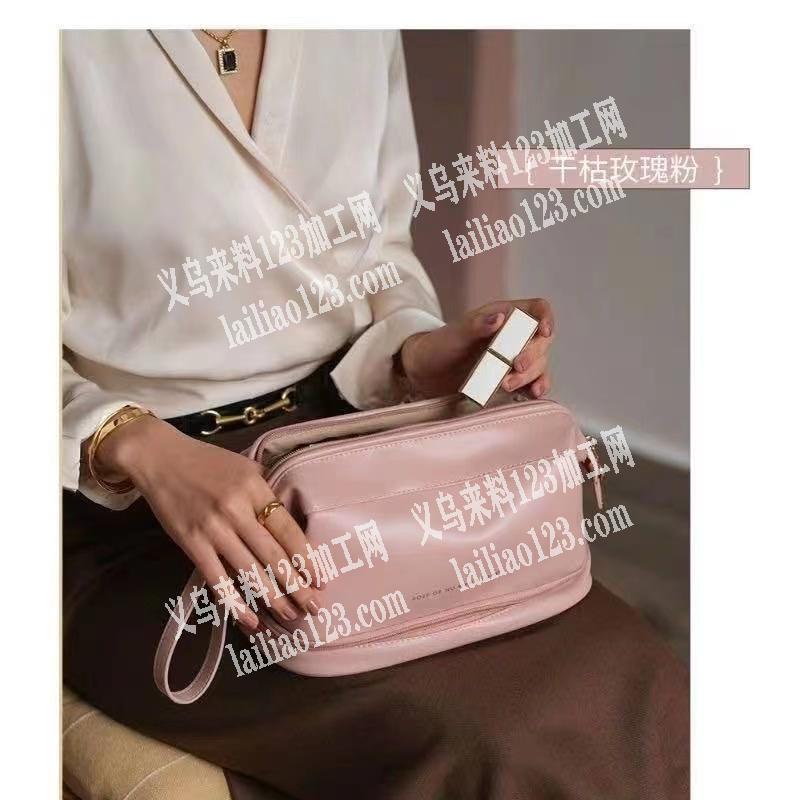 老板委托寻找：1万如图化妆包订单外发加工