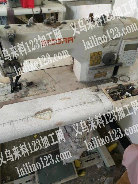 有银箭双针小嘴，小方头，宝狮拷边机平车转
