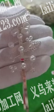 找手工活加工厂。有的联系我
