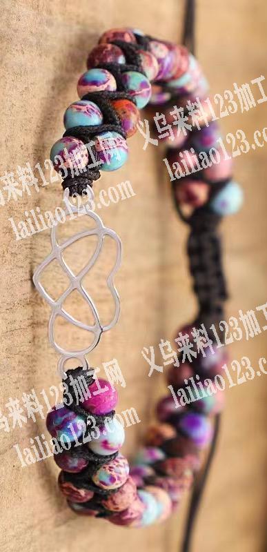 大量编织手工活外发，如图，找会做的