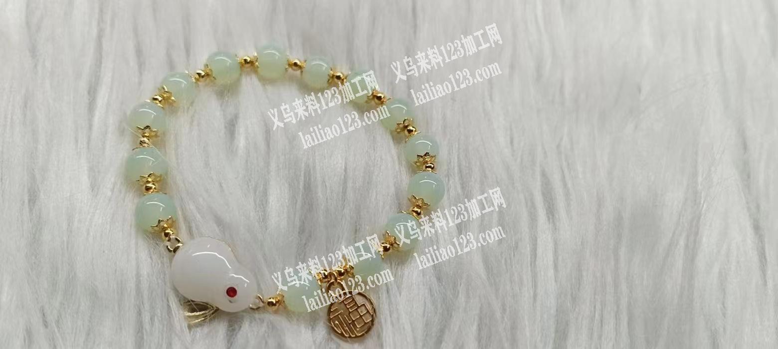 找专业串珠加工厂，需要人多的，出货快的，