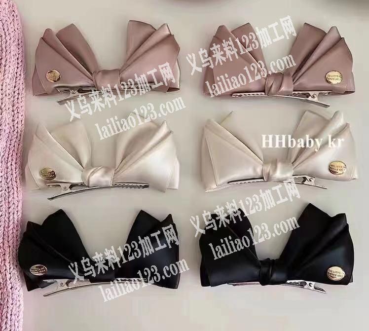 如图蝴蝶结手工活外发加工寻找义乌，东阳的