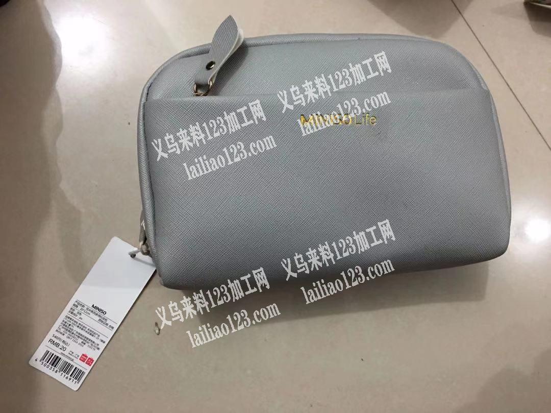 哪家能做如图款式的包包订单？能包工包料一