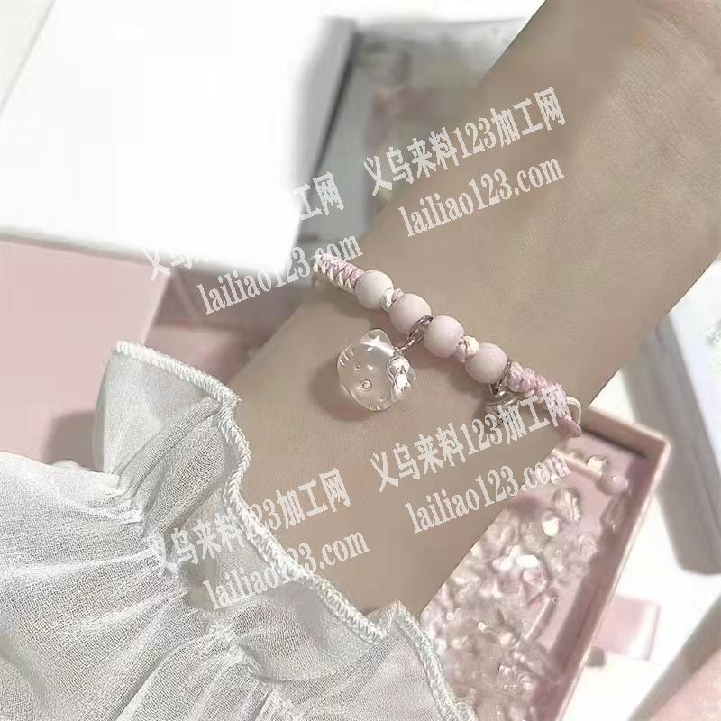 找编绳加工厂，最好北苑附近或者就北苑的，