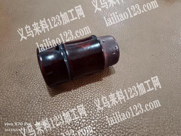 如图，卷轴塑料扣，我要找这个产品的生产厂
