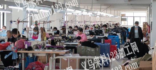 恒升服饰厂、承接服装加工：交货及时，质量保证