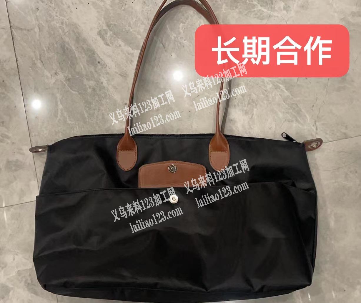 量大，寻找做如图箱包的工厂，配合度好的工