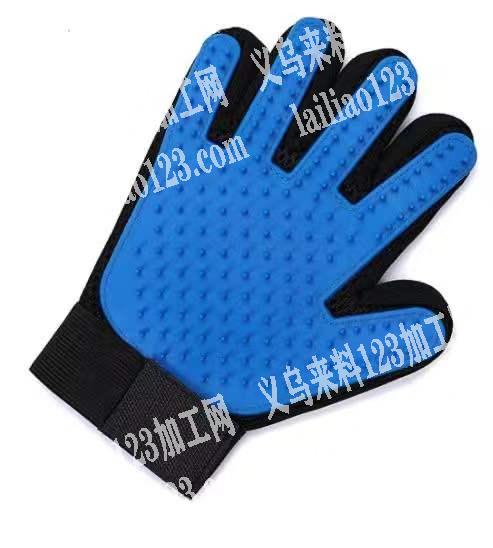 手套上面的软胶哪家工厂能加工，请联系