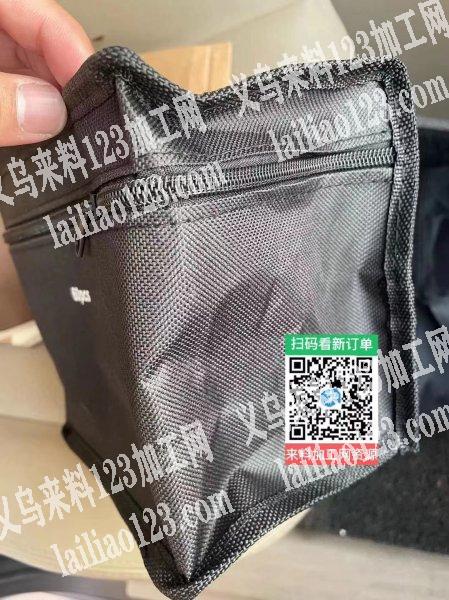 500000/年的量，如图简单箱包缝纫外