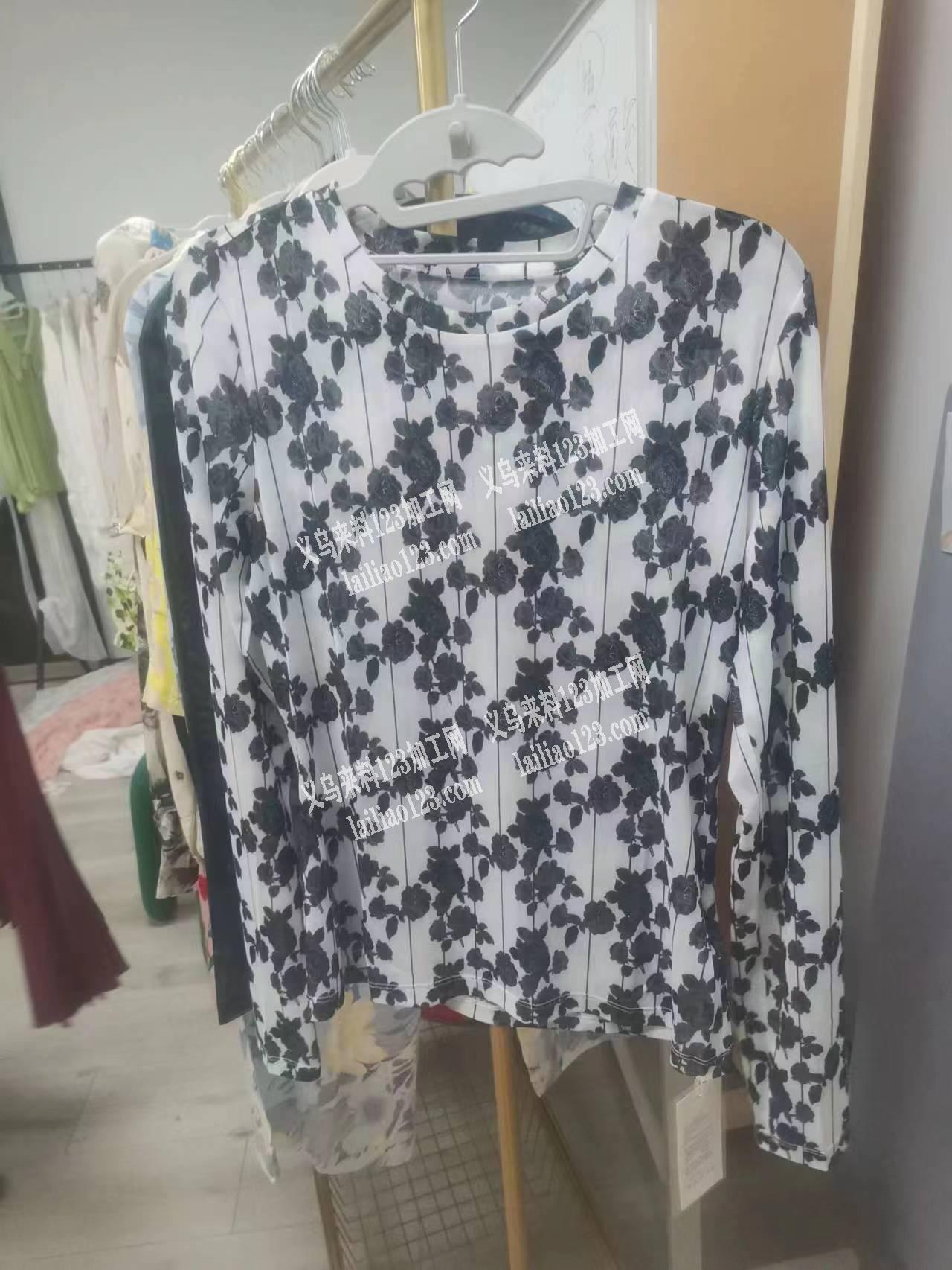 老板委托寻找：长期有服装订单，寻找服装工