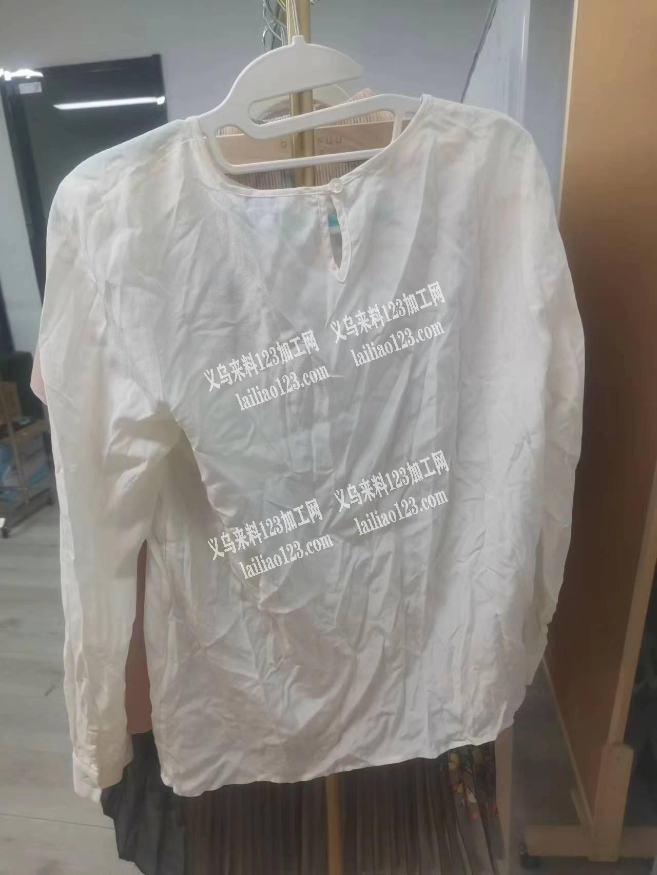 老板委托寻找：长期有服装订单，寻找服装工