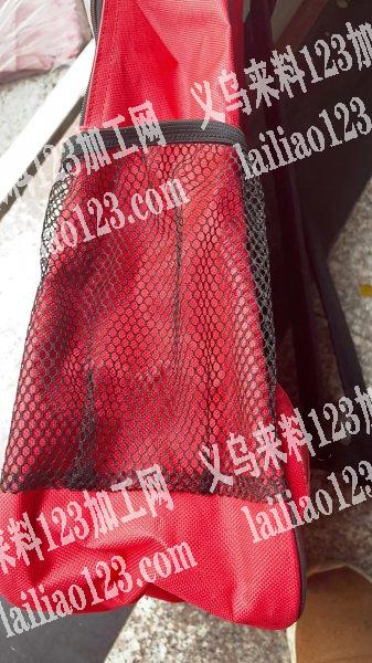书包网袋外发加工寻找东阳千祥附近做如图网