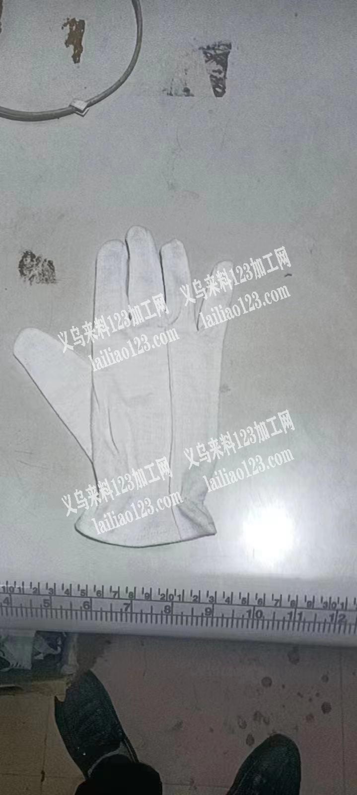 急寻找手套加工厂：单针链式机、单针链条带