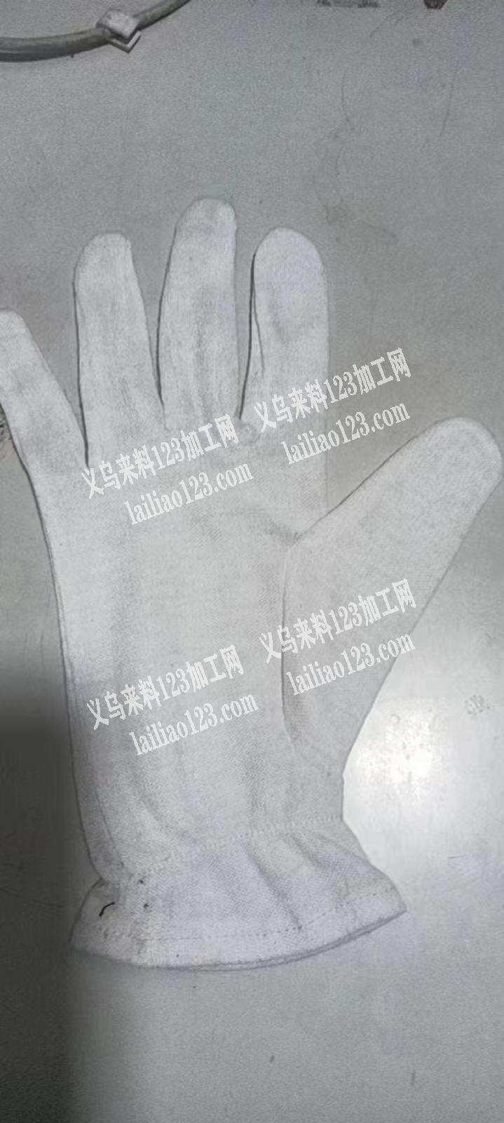 急寻找手套加工厂：单针链式机、单针链条带