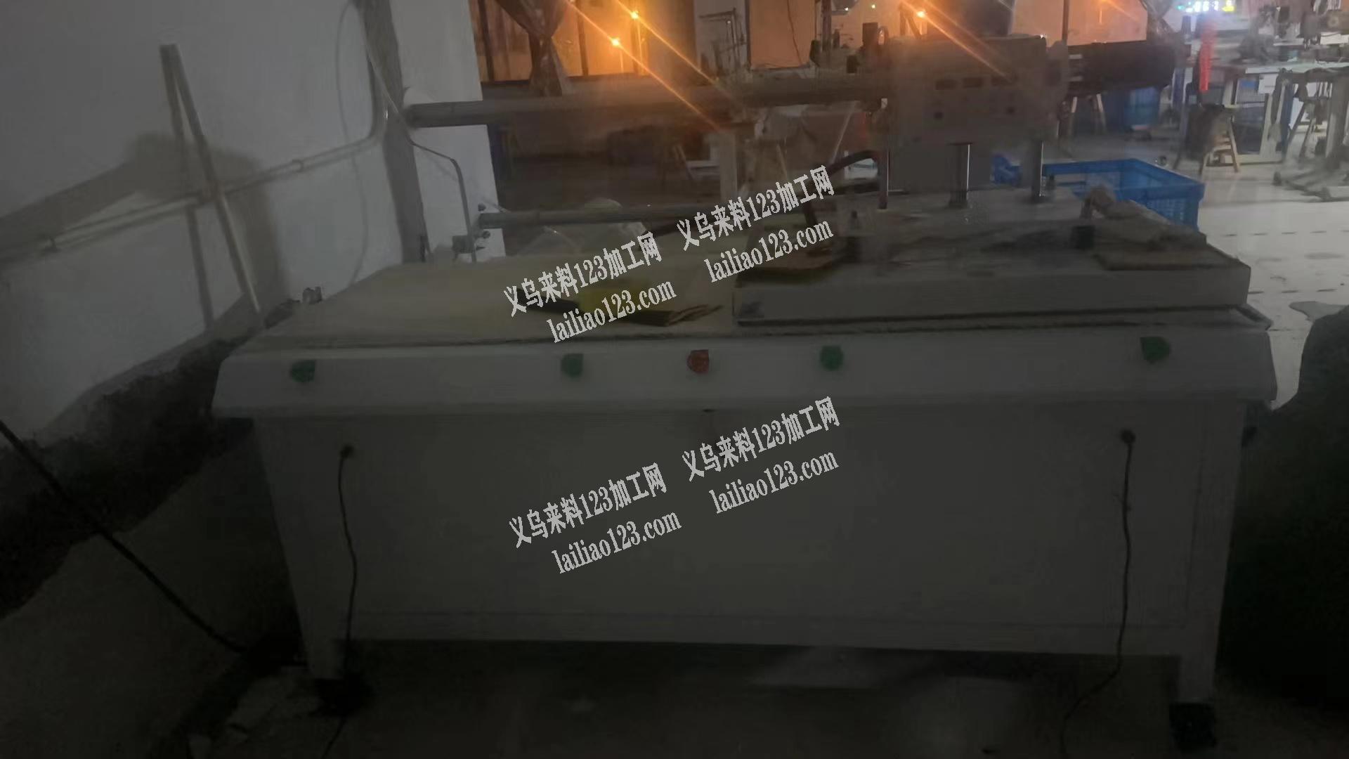芭比裤压烫机转让