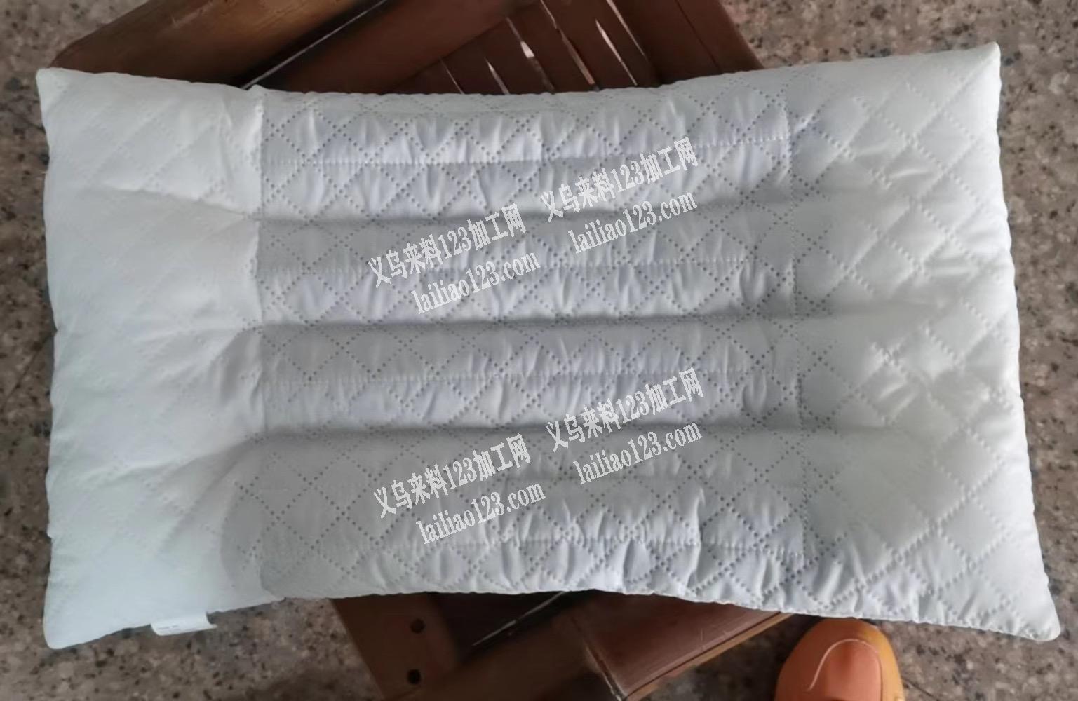 找东阳附近做枕头的工厂，有的联系下
