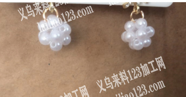 20000如图手工编织球的订单，采购现货