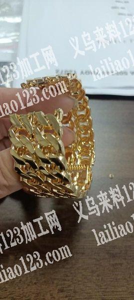 压铸外发，找有这款手镯模具的压铸厂，电话