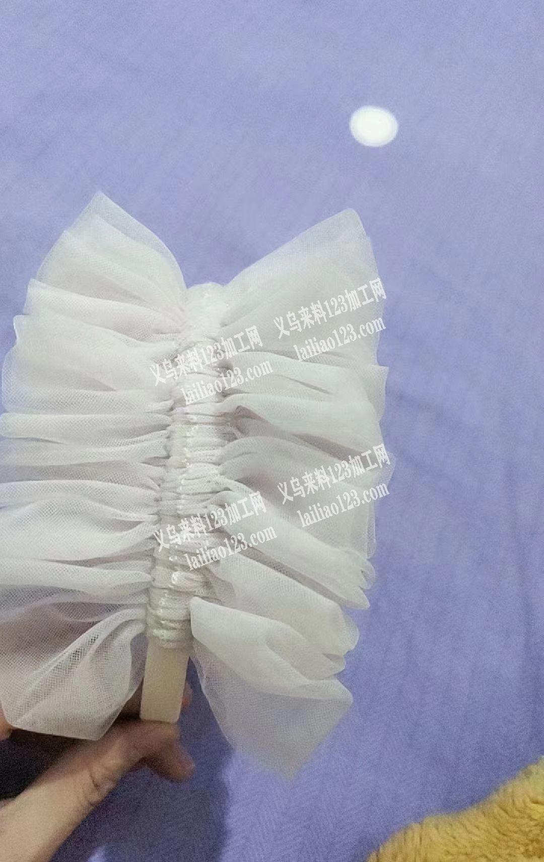 发箍包工包料，哪家能做，能做的联系下