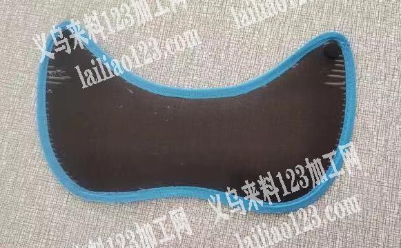 苏溪大量如图简单包边缝纫活外发加工，寻找