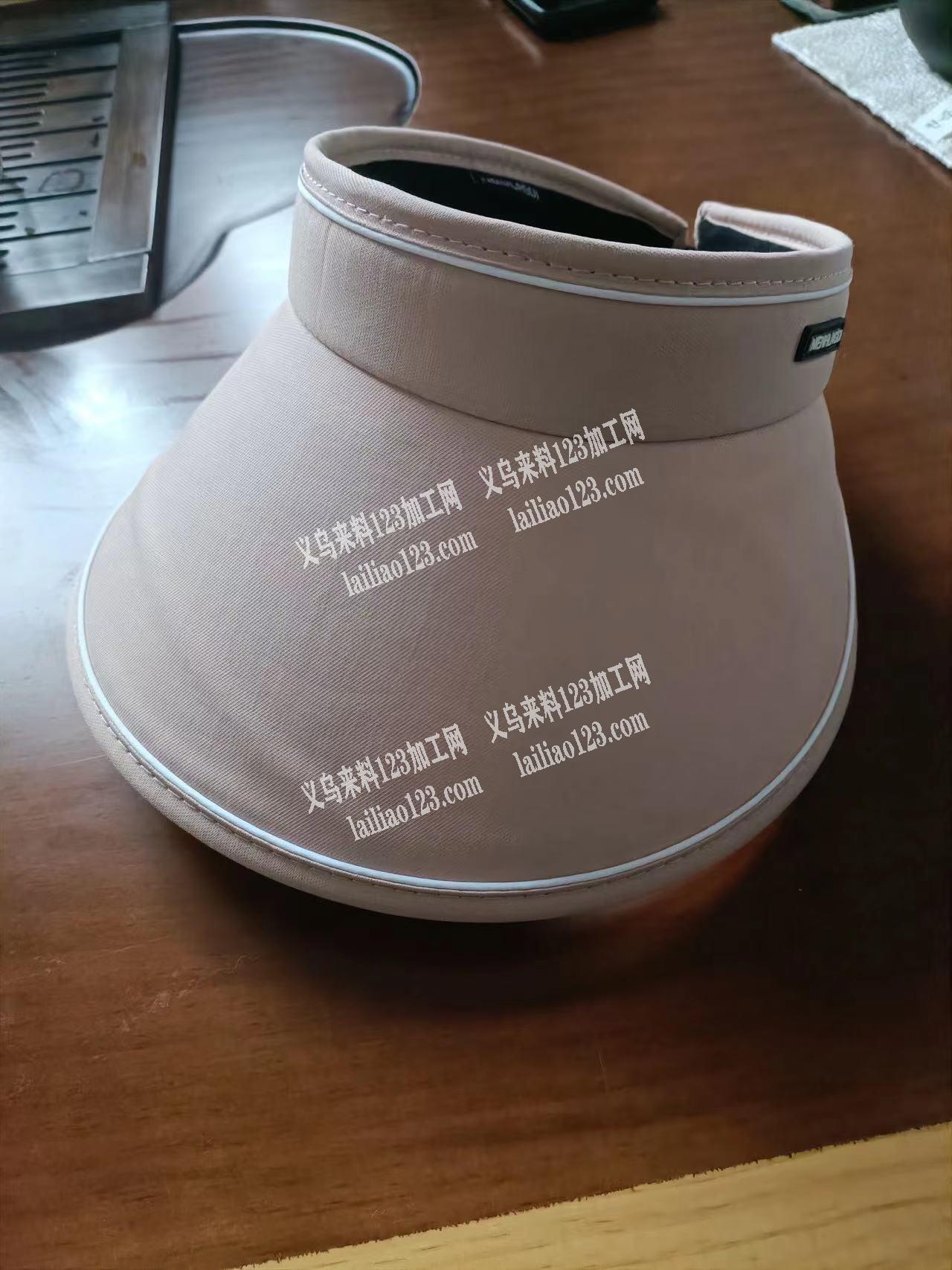 老板委托寻找：帽子有单外发，寻找专业做如