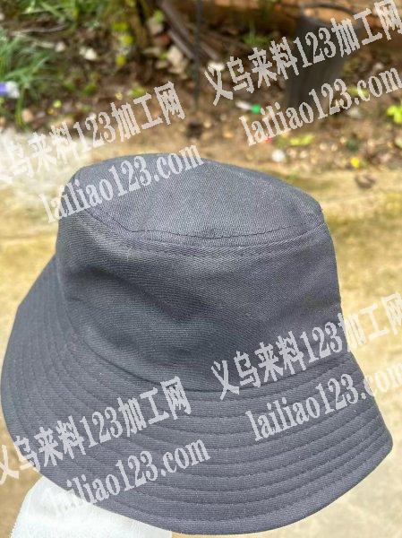 老板委托寻找：大量如图渔夫帽订单，寻找做