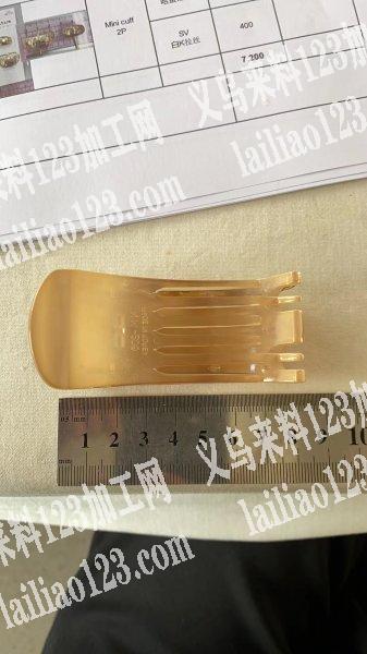注塑饰品订单外发，寻找哪家有这款磨具