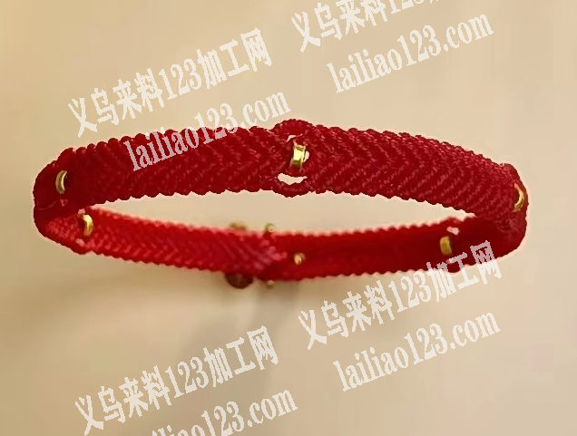 编织手工活外发加工，有没有会编织的加工厂