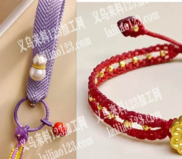简单编织的手工活外发加工，寻找专业做编织
