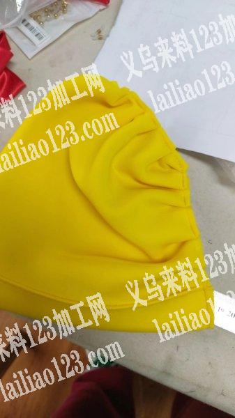 如图平车做帽子的平车活外发加工，寻找平车