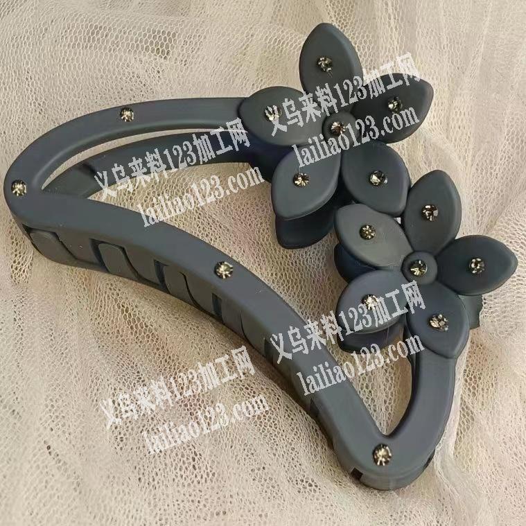 如图2款塑料爪家有单，寻找厂家，如图，寻