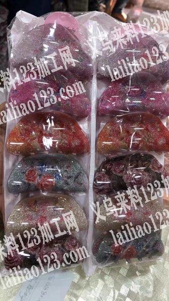 老板委托寻找：发夹实单寻找工厂，如图