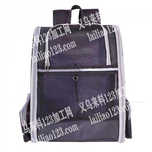 寻求做过这个宠物包的工厂，王先生