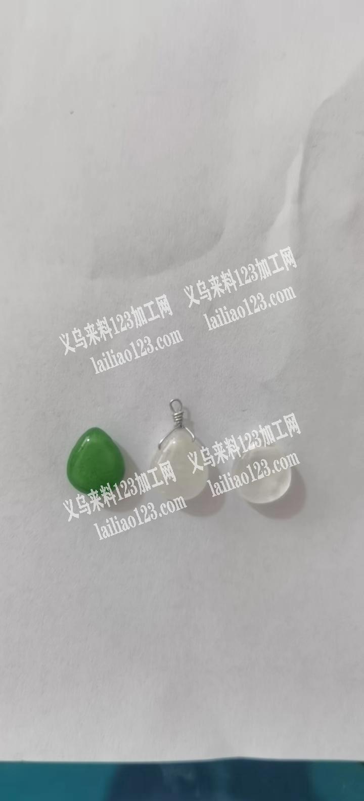 有没有人绕上面的铜丝，有意的联系下