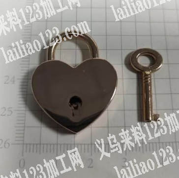 五金订单，外发，如图，可以打开的钥匙，谁