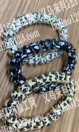 公司大量发圈电话线订单，寻找工厂，如图，