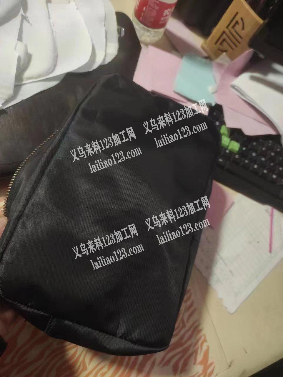 老板委托寻找：化妆包外发加工(义乌或东阳