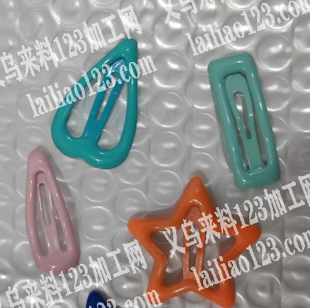 长期如图BB夹有订单，寻找厂家，寻找供应