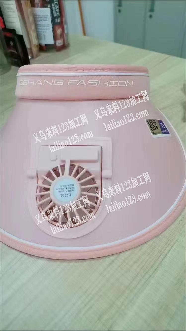 大量如图爆款防晒帽子订单外发，寻找专业做
